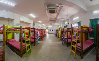 RKK Boarding - RANI PARVATI KANWAR DORM